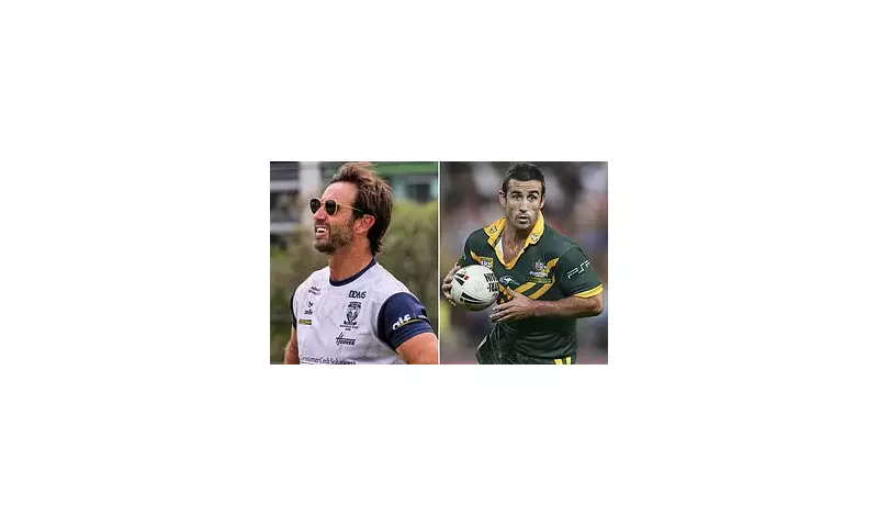 NRL Immortal Andrew Johns Drops Bombshell on England Coaching Future While Mentoring Rising Stars