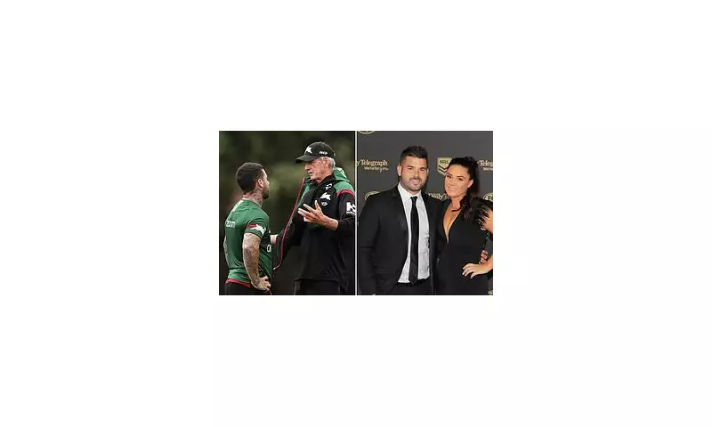 NRL Star Adam Reynolds Reveals Wife's Hidden Drug Battle That Nearly Destroyed Their Marriage