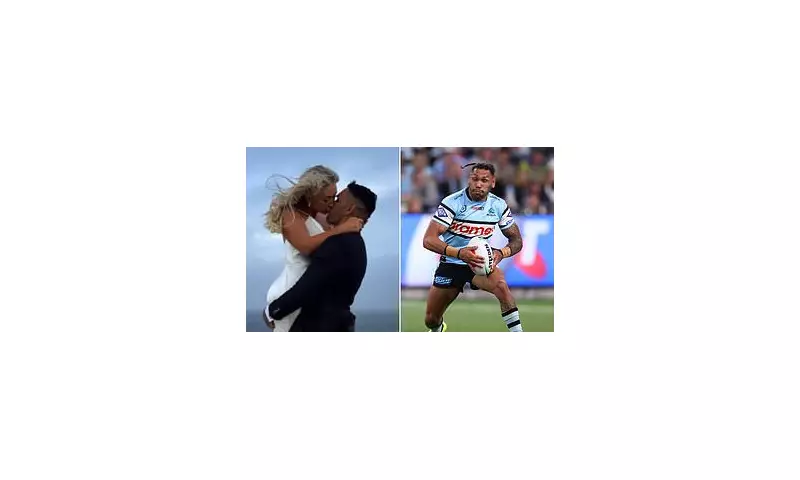 NRL Star's Bali Wedding Joy Turns to Emergency as Partner Gives Birth to Premature Baby