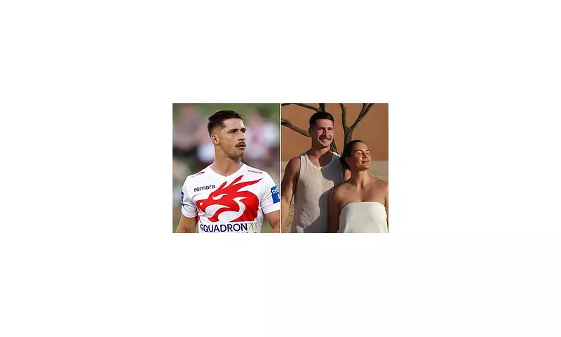 NRL Star's Heroic Rescue: How Lachlan Ilias Saved Tourist from Drowning During African Safari