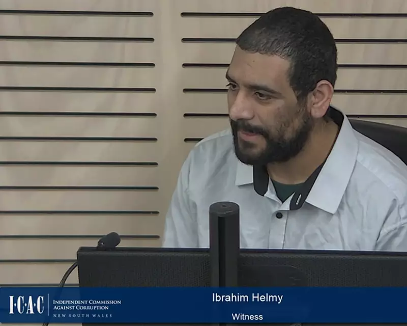 NSW Official Caught Hiding in Cupboard During Multi-Million Dollar Kickback Probe