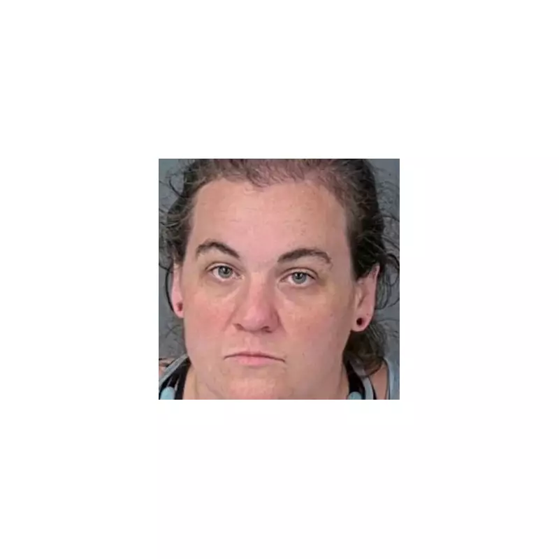 Nursery Worker Arrested After Shocking Video Shows Toddler Being Thrown Onto Mattress