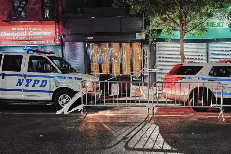 NYC Mayor Eric Adams Faces Backlash Over Controversial Bloody Hands Comment