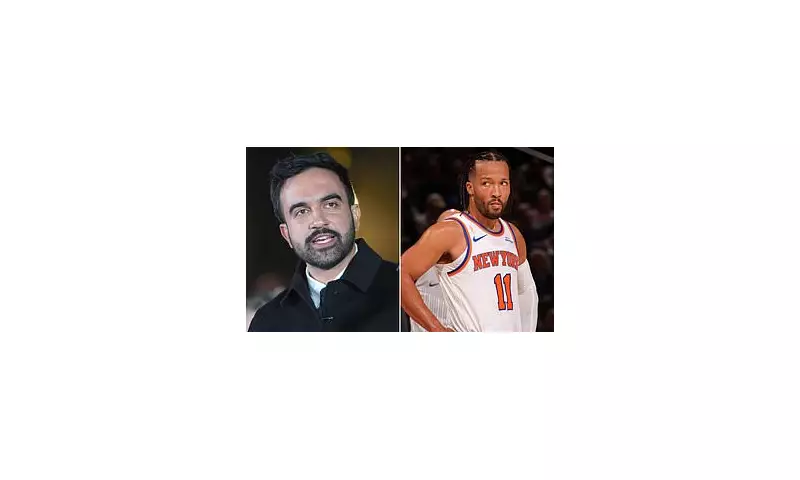 NYC Mayor Faces Backlash Over Controversial Knicks Tweet as Political Storm Erupts