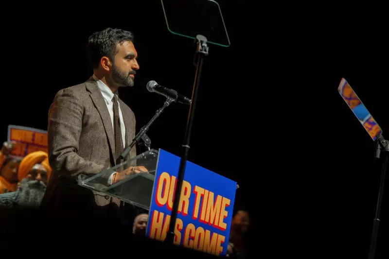 NYC Mayor Faces Racist Backlash After Defending Muslim-American Professor