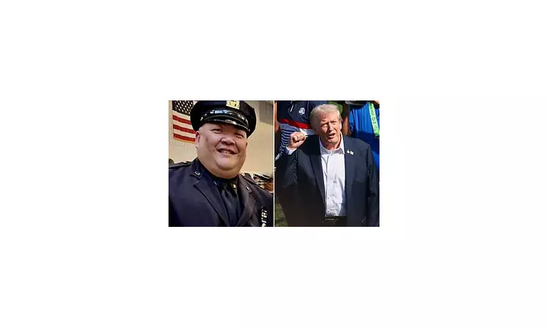 NYPD Officer's Ryder Cup Security Breach: Trump Bedminster Incident Sparks Major Investigation