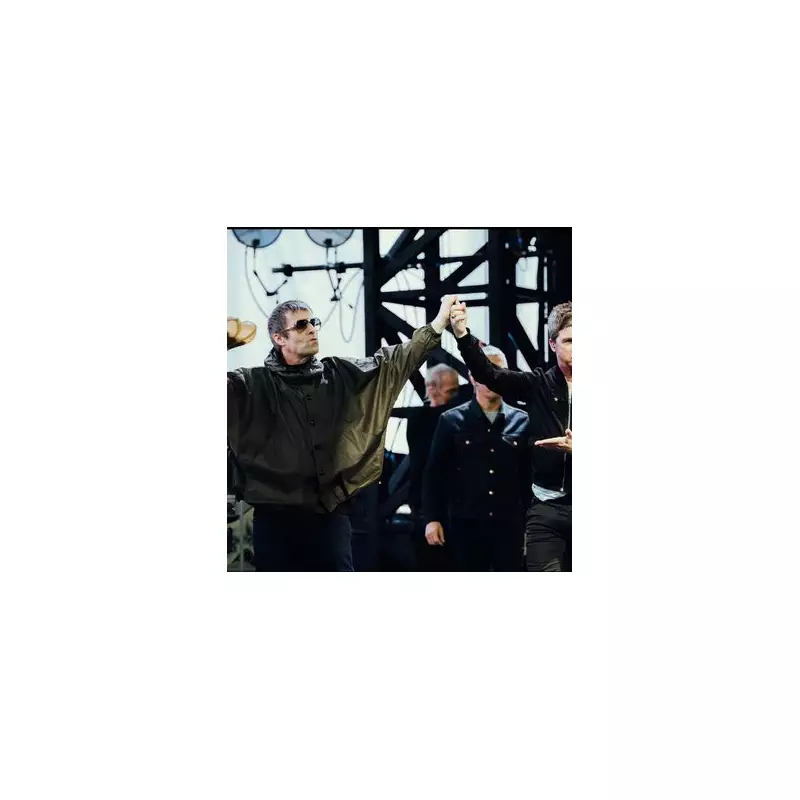 Oasis Brothers Break Silence: Noel and Liam Gallagher's First Conversation in Years Revealed