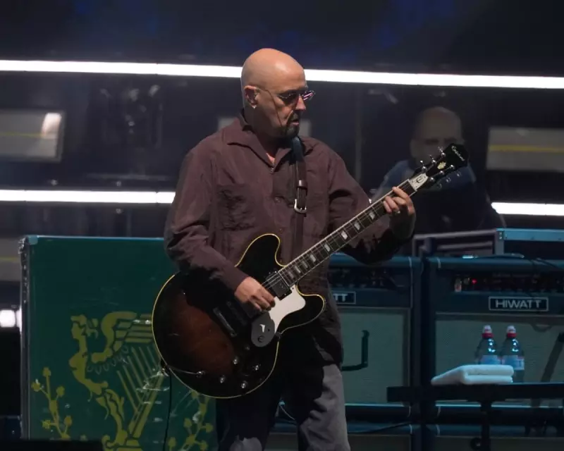 Oasis Guitarist Paul 'Bonehead' Arthurs to Miss Tour Dates for Cancer Treatment
