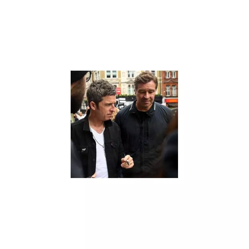 Oasis's Infamous 1996 Top of the Pops Meltdown: The Night Britpop History Was Made