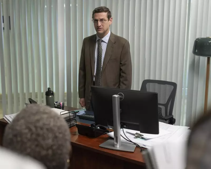 Office Rage Explodes in Tim Robinson's 'The Chair Company' - A Masterclass in Corporate Comedy