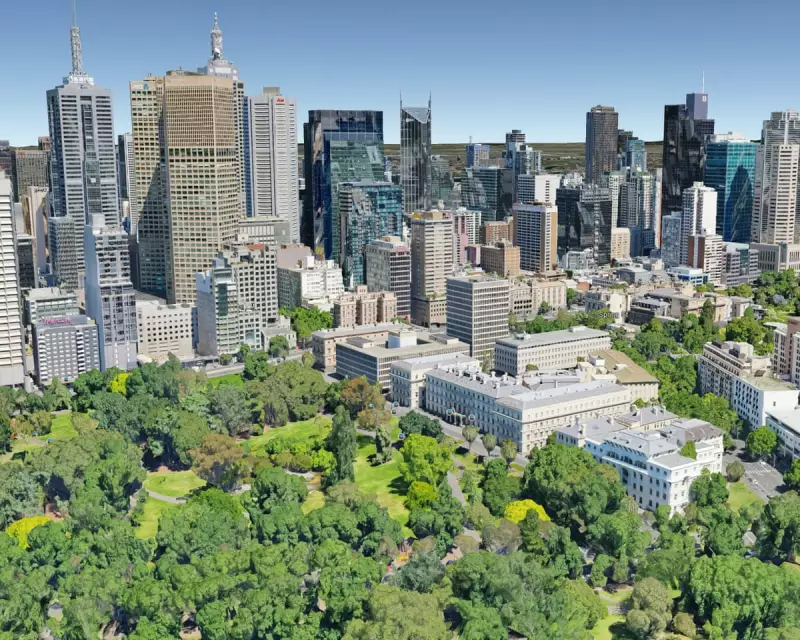 Office-to-Flat Conversions Hit the Rocks: Why Australia's Property Dream Is Fading