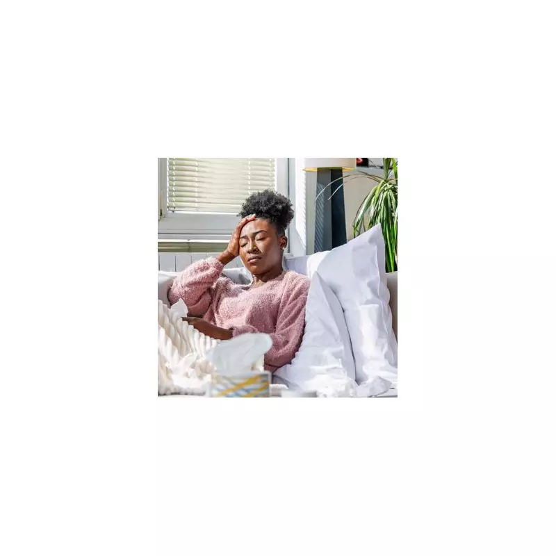 Official NHS Alert: 7 Key COVID Symptoms You Must Not Ignore