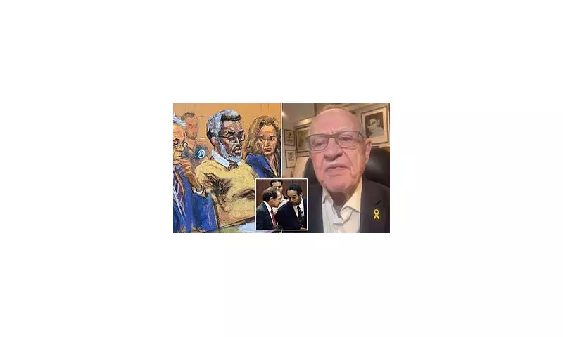 O.J. Simpson's Lawyer Issues Brutal Warning to Diddy Over 'Stupid Mistake' That Could Land Him in Prison