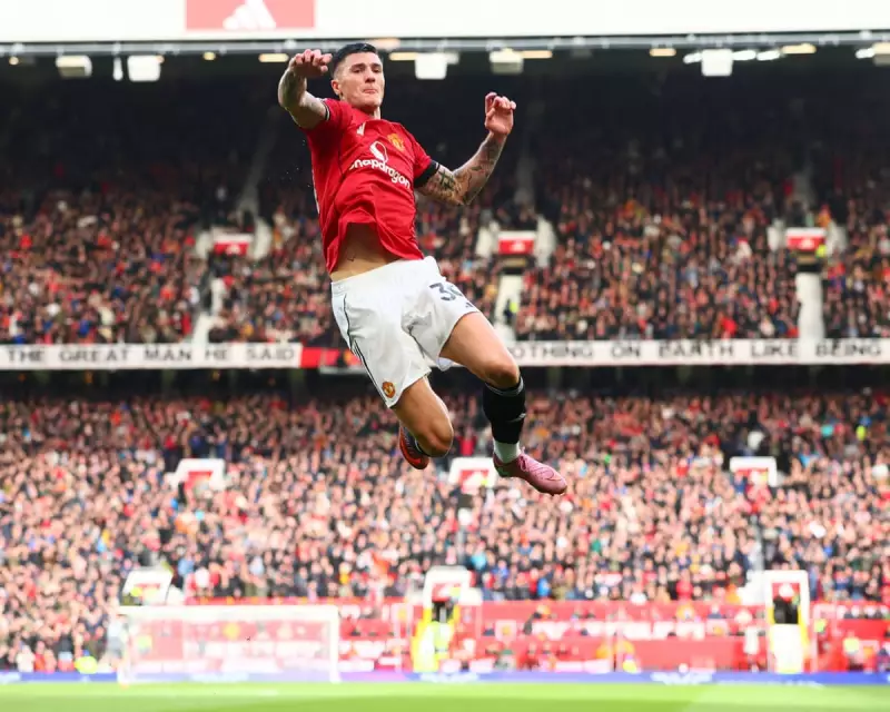 Old Trafford Eruption: Ten Hag's Resurgent United Thrash Sunderland in Six-Goal Spectacle