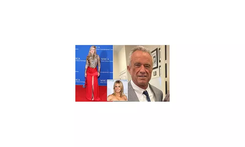 Olivia Nuzzi's Shocking Memoir Reveals Digital Affair with RFK Jr in Fresh Humiliation for Cheryl Hines