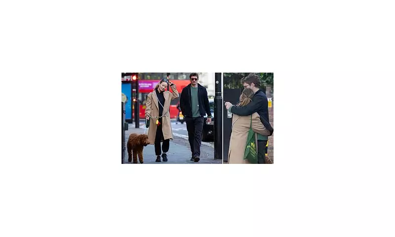 Olivia Wilde and Caspar Jopling's Romantic Primrose Hill Stroll Shows Couple's Blossoming Relationship