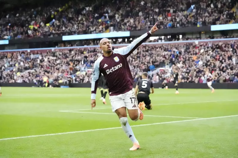 Ollie Watkins Fires Aston Villa to Crucial Victory Over Burnley in Premier League Clash