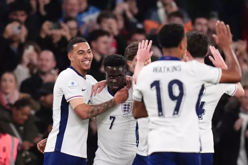 Ollie Watkins Fires England to Dramatic Victory Over Wales in Euro 2024 Warm-Up