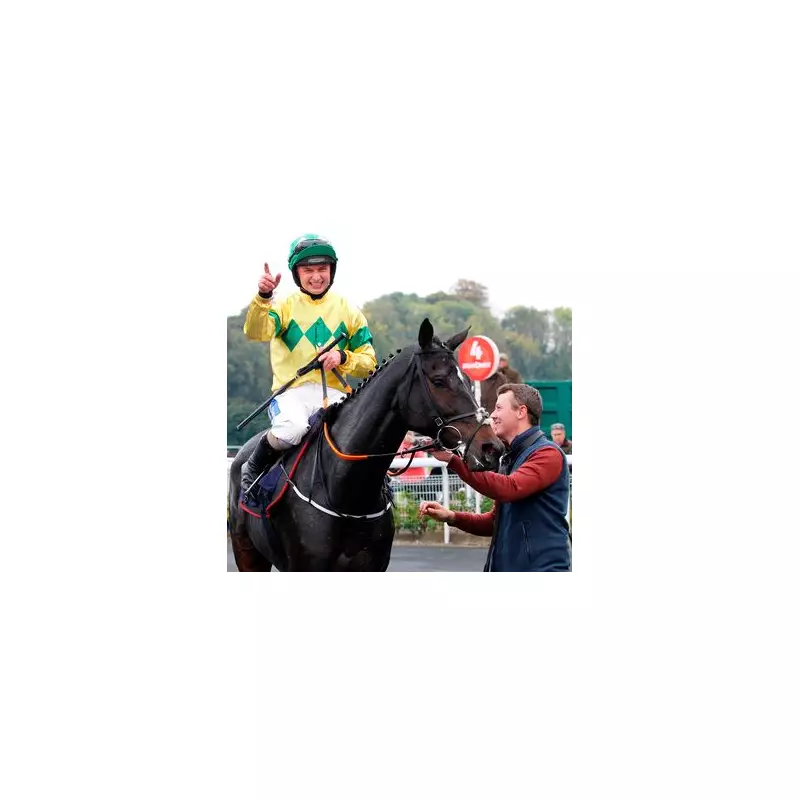 Olly Murphy's Bold Gamble Pays Off as Sean Bowen Claims Chepstow Glory