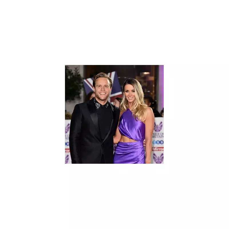 Olly Murs Confesses Honeymoon Phase Is Over in Candid Marriage Revelation