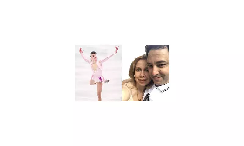 Olympic Champion Oksana Baiul Parts with Her New Jersey Mansion | Inside the Figure Skater's Lavish Estate