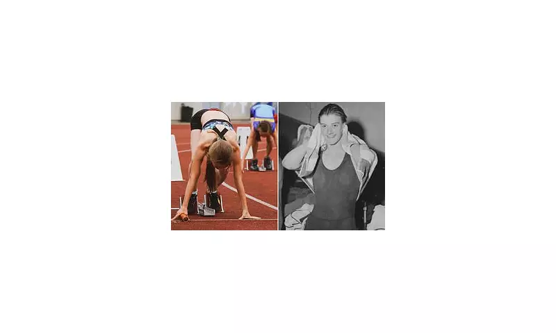 Olympic Legacy Challenged: Granddaughter of British Olympian Loses Qualification Spot to Transgender Student