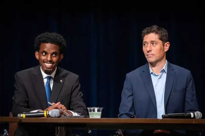 Omar Fateh Elected Minneapolis Mayor in Historic Political Upset