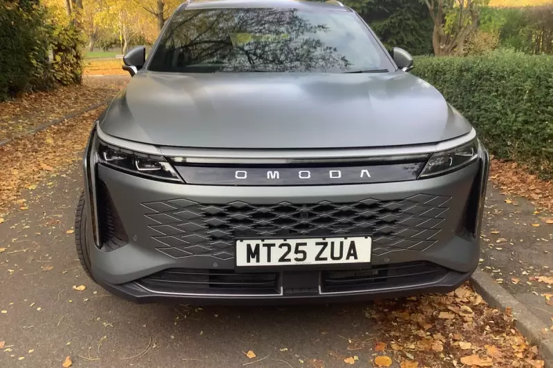 Omoda E5 Review: Is This Chinese Electric SUV The Ultimate Family Car Bargain?