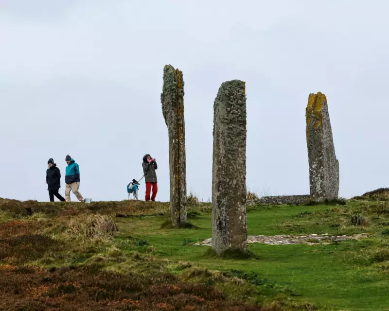 Orkney Considers Tourist Tax as Visitor Numbers Soar: Island Council Seeks New Powers