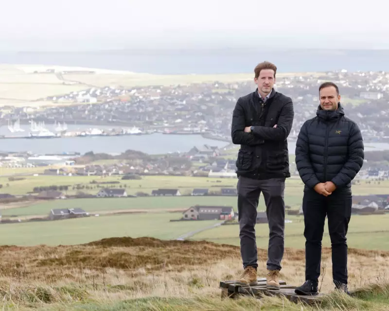 Orkney's Green Revolution: 100% of Wind Farm Profits to Power Local Community Services