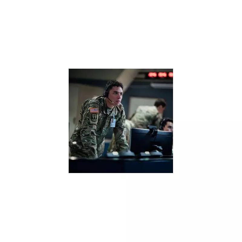 Oscar-Winning Director's Terrifying New Thriller 'The Way' Set to Haunt Channel 5