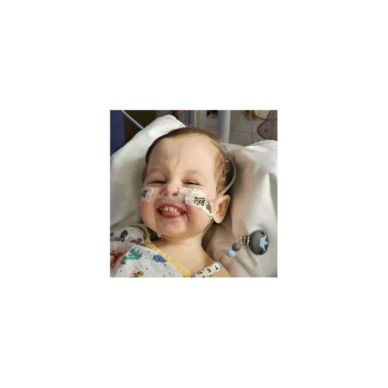 Our Baby's Rare Disease Battle: Family's Heartbreaking Wait for Diagnosis