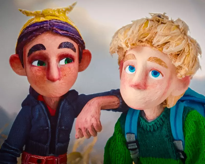 Out of Words: The Breathtaking Stop-Motion Game That's Redefining Storytelling