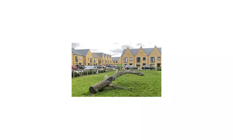 Outrage as Council Forces Residents to Pay for Children's Play Area Log