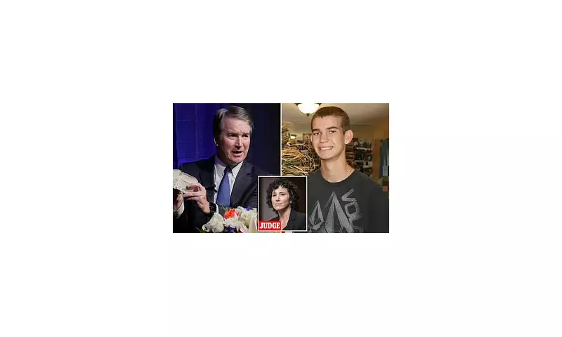 Outrage as Judge Brett Kavanaugh Hands Down Controversial Sentence in Transgender Woman's Case