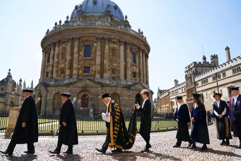 Oxford and Cambridge Dethroned: Imperial College London Tops Global University Rankings