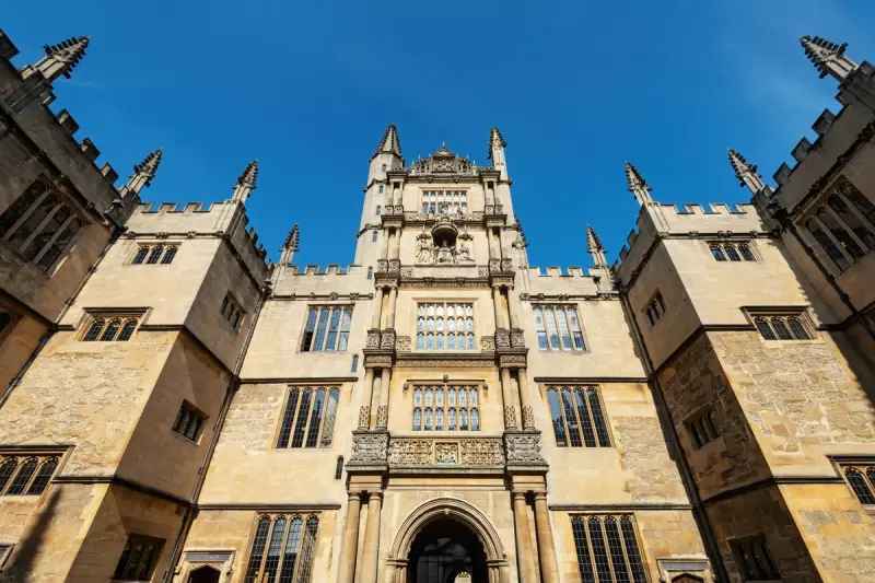 Oxford Dethrones Rival: UK Institutions Dominate Global University Rankings 2024