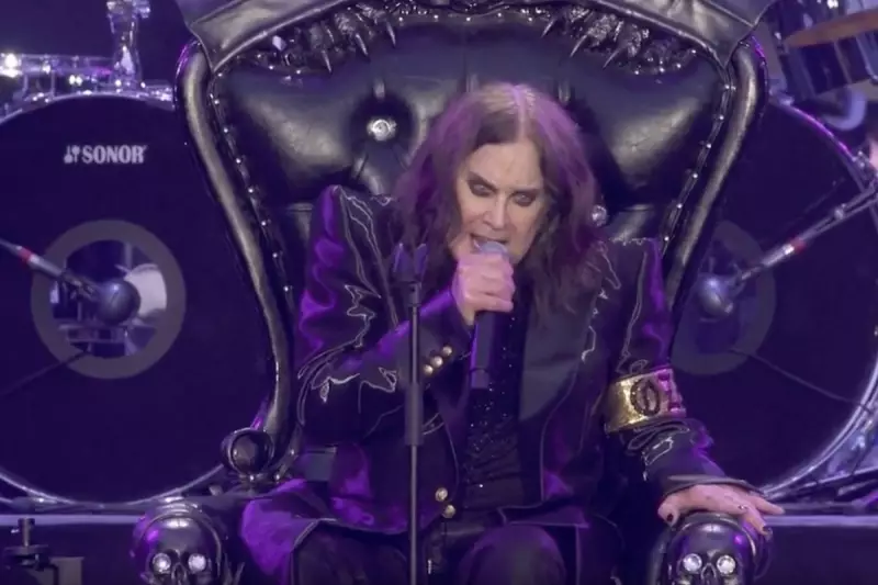 Ozzy Osbourne's Final Curtain: Heavy Metal Legend Announces Last Ever Live Performance