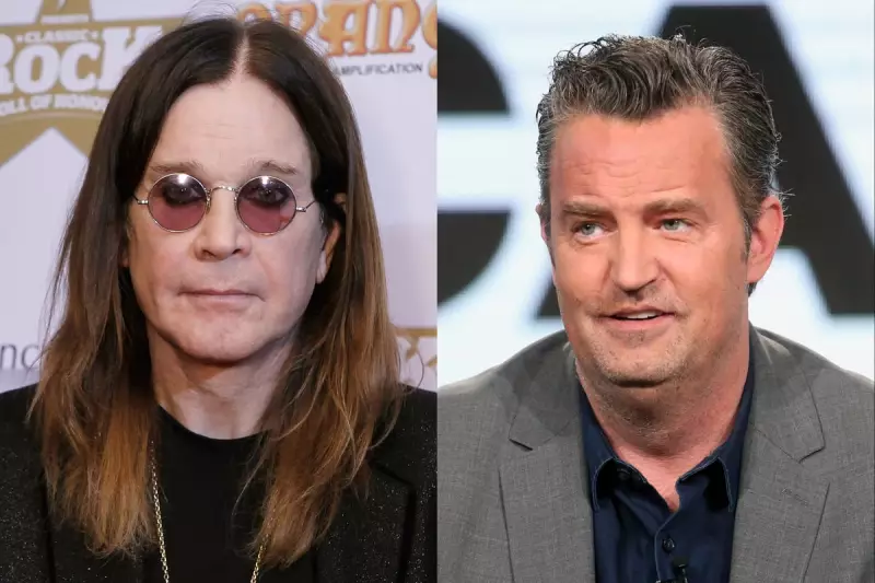 Ozzy Osbourne's Final Tell-All: Rock Legend Prepires Explosive Memoir 'Last Rites'