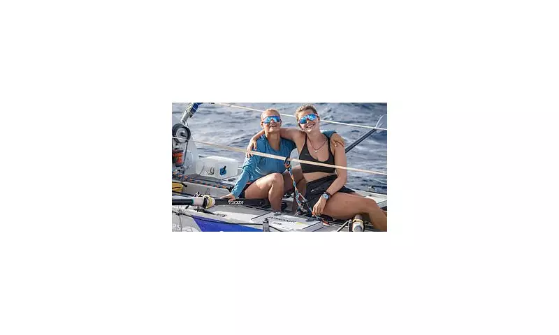 Pacific Fury: British Duo Smash World Record in Gruelling 9,500-Mile Ocean Row