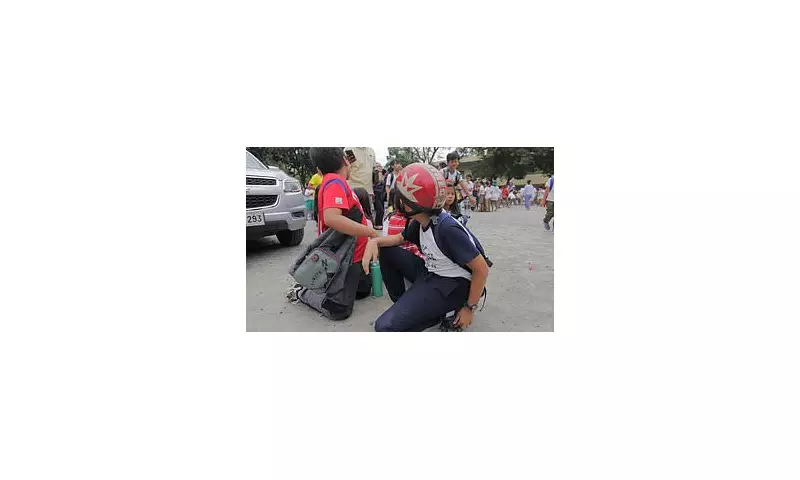 Pacific Panic: Tsunami Alert Triggered as Powerful 7.6 Magnitude Earthquake Rocks Philippines