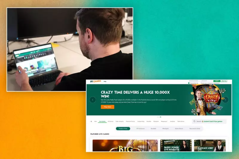 Paddy Power's Latest Gaming Bonus Sparks Player Frenzy - Don't Miss Out!