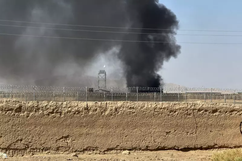 Pakistan and Afghanistan Agree Ceasefire After Deadly Border Clashes - Tensions De-escalate