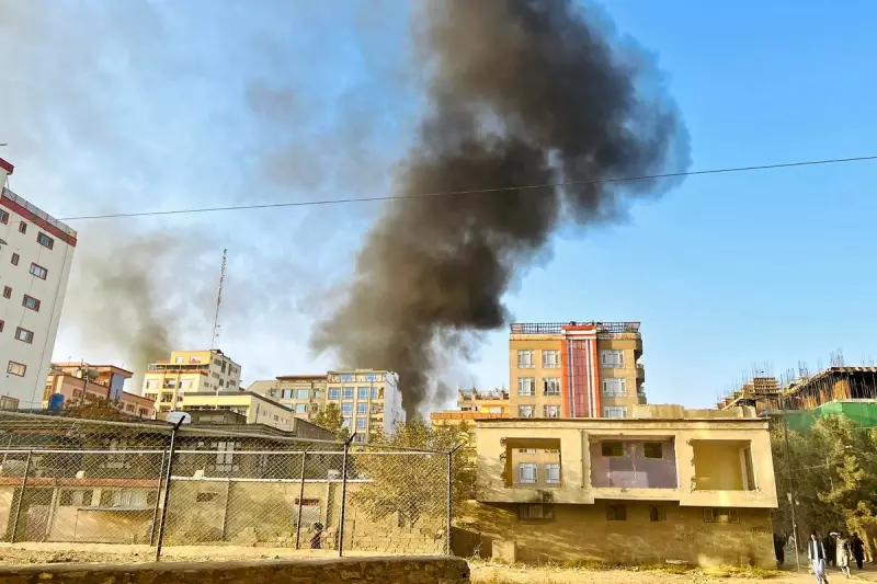 Pakistan and Taliban Agree Ceasefire in Critical Border Region After Deadly Clashes