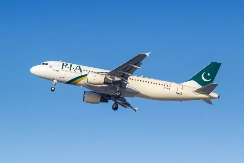 Pakistan International Airlines Resumes Direct UK Flights After Four-Year Hiatus