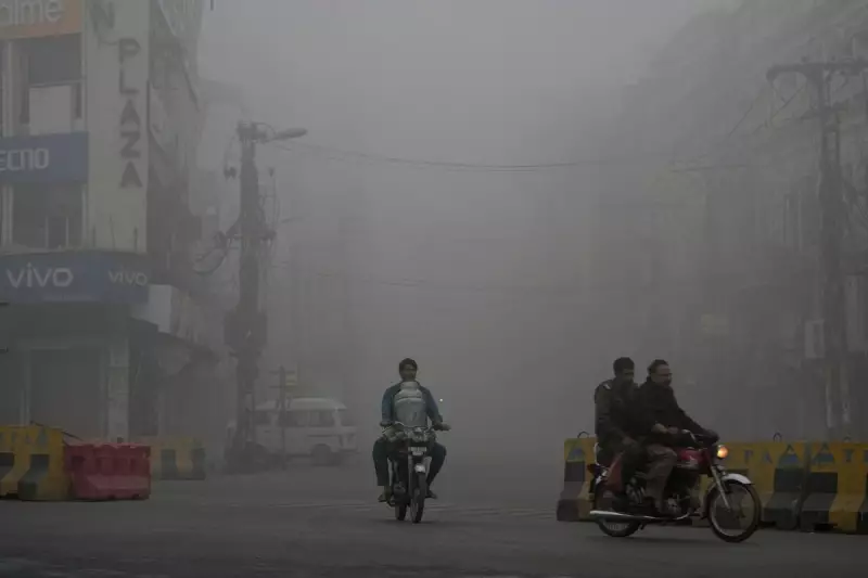 Pakistan's Political Turmoil: Imran Khan's Party Barred from Election Race