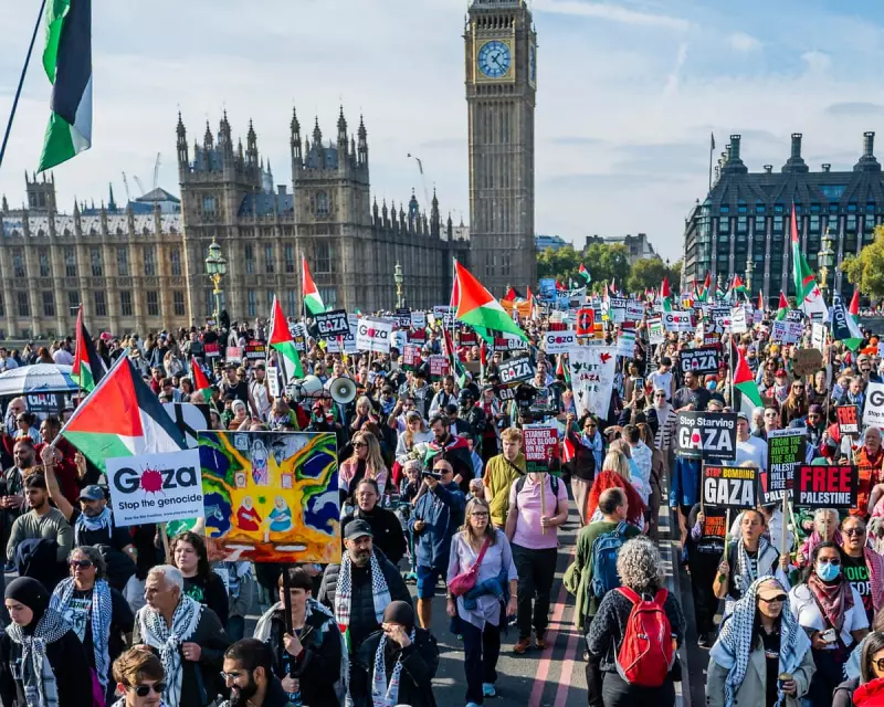 Palestine Action Activists Launch Hunger Strike in UK Prisons Amid Pre-Trial Detention