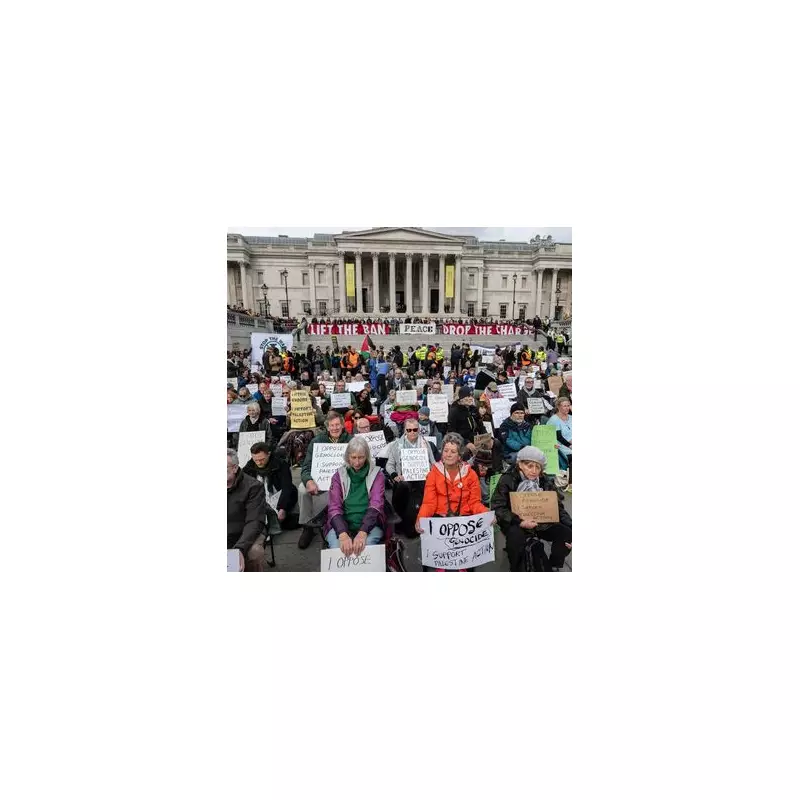 Palestine Action Wins Landmark Legal Battle: Court Rules Police Ban Was Unlawful