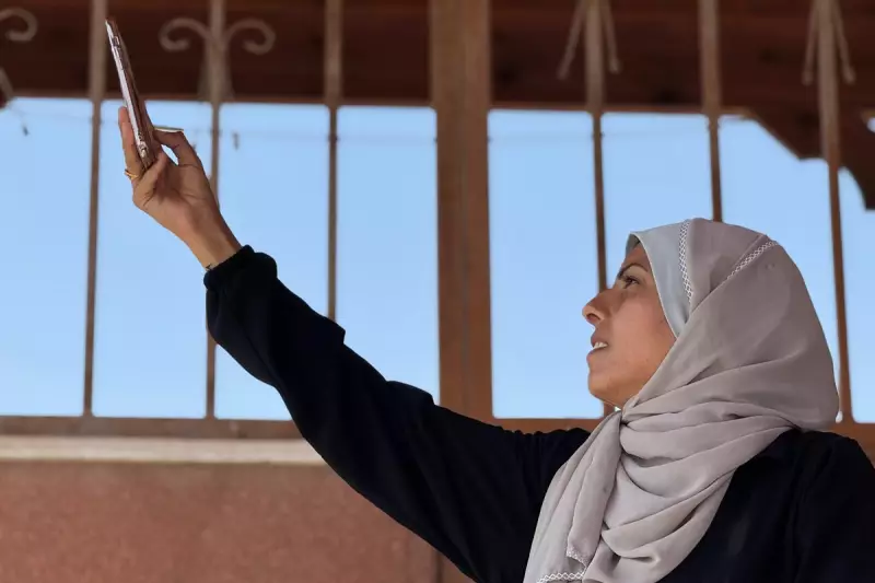 Palestinian Journalist Maryam Abu Daqqa Honoured with Press Freedom Hero Award Amid Gaza Conflict