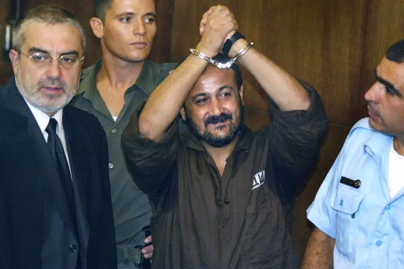 Palestinian Leader Marwan Barghouti Breaks Silence, Endorses Hamas-Led Political Initiative